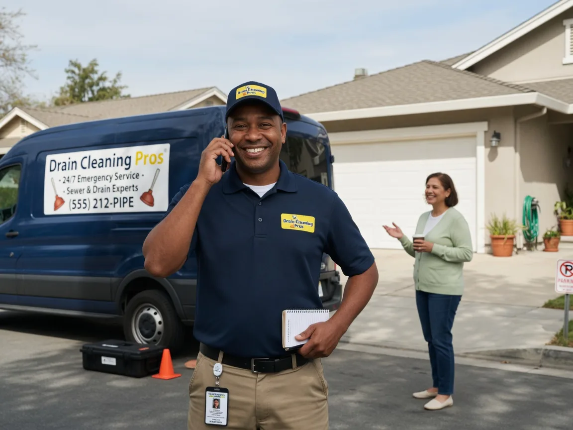 Drain Cleaning Blythe, CA FAQs
